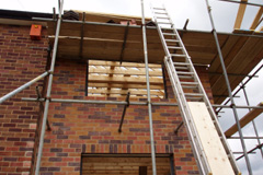 Altass multiple storey extension quotes